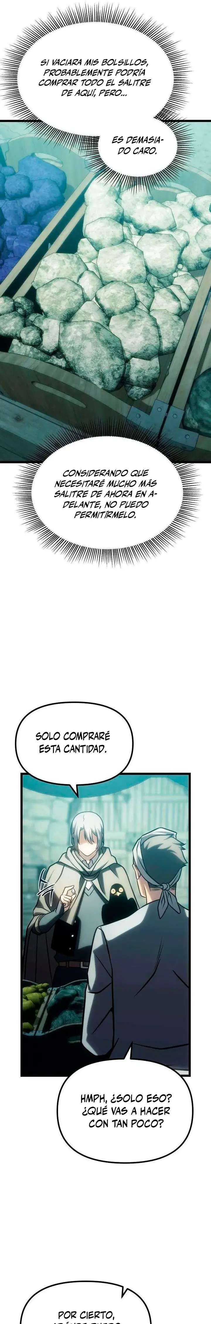 El Mago Pastor capítulo 36, página 14