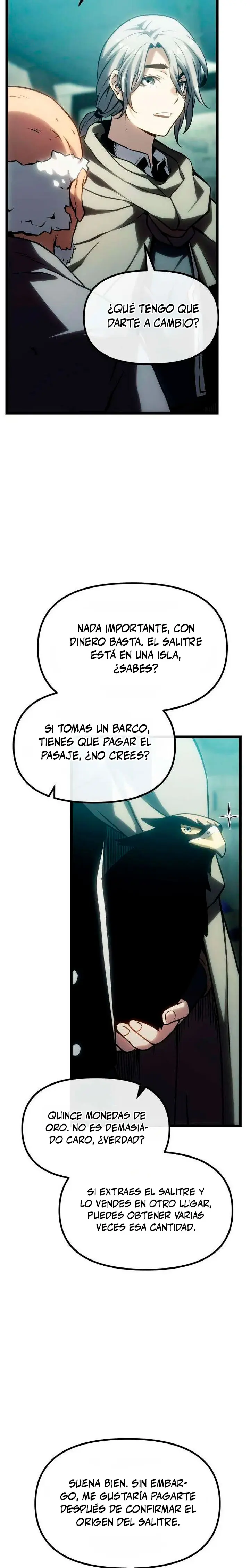 El Mago Pastor capítulo 36, página 18