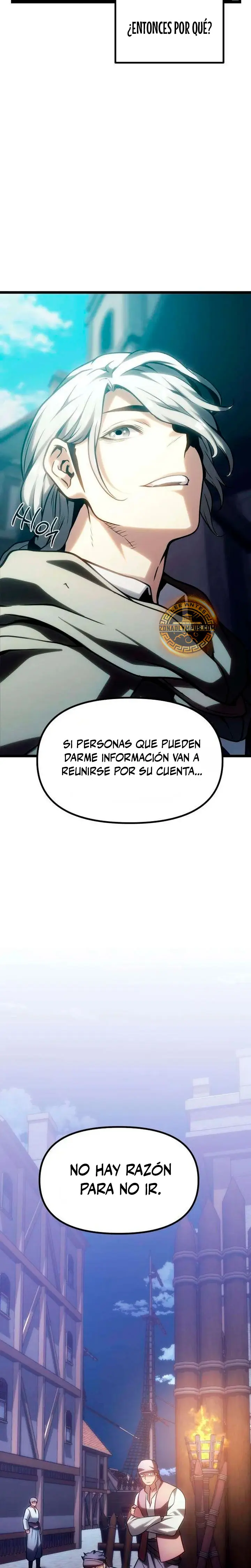 El Mago Pastor capítulo 36, página 22