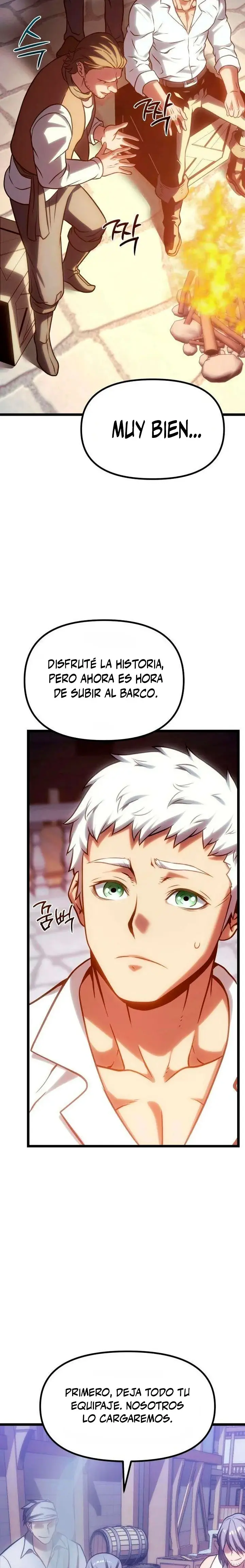 El Mago Pastor capítulo 36, página 30