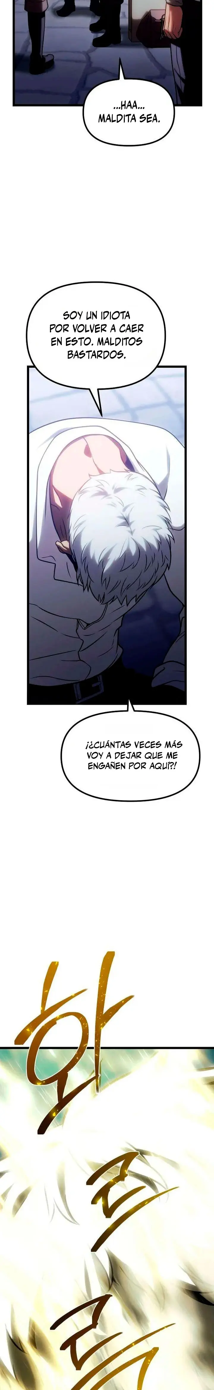 El Mago Pastor capítulo 36, página 33