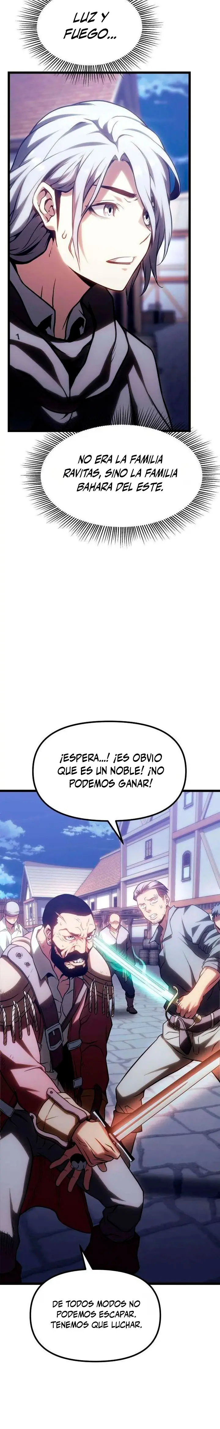 El Mago Pastor capítulo 36, página 37