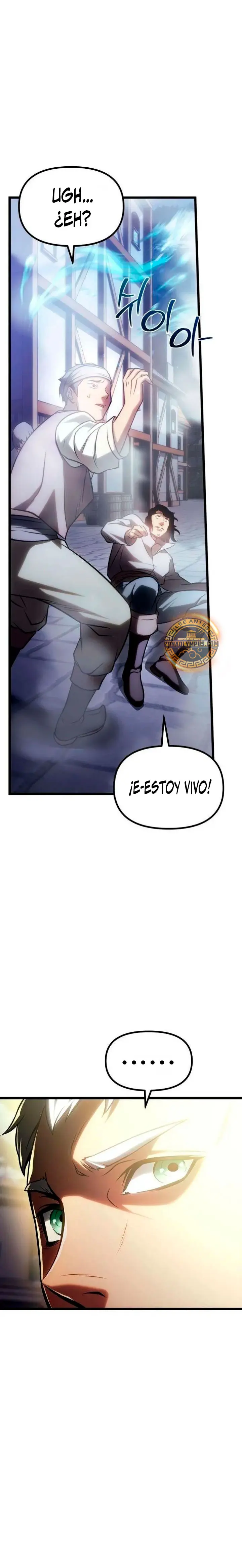 El Mago Pastor capítulo 36, página 44