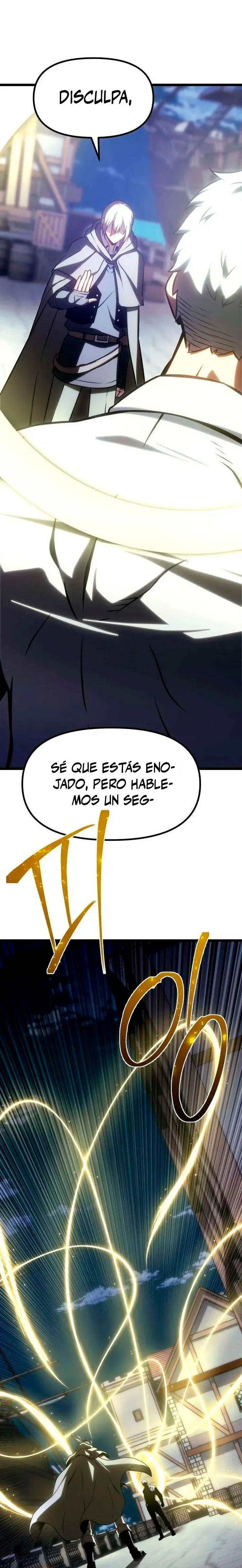 El Mago Pastor capítulo 36, página 45
