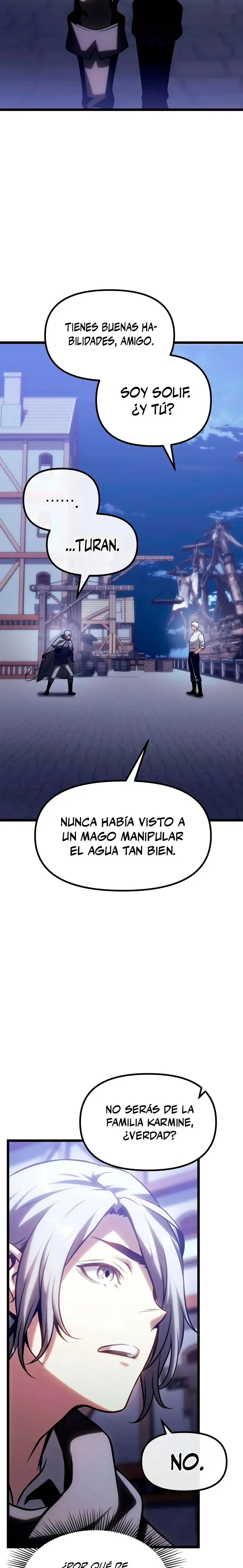 El Mago Pastor capítulo 37, página 17