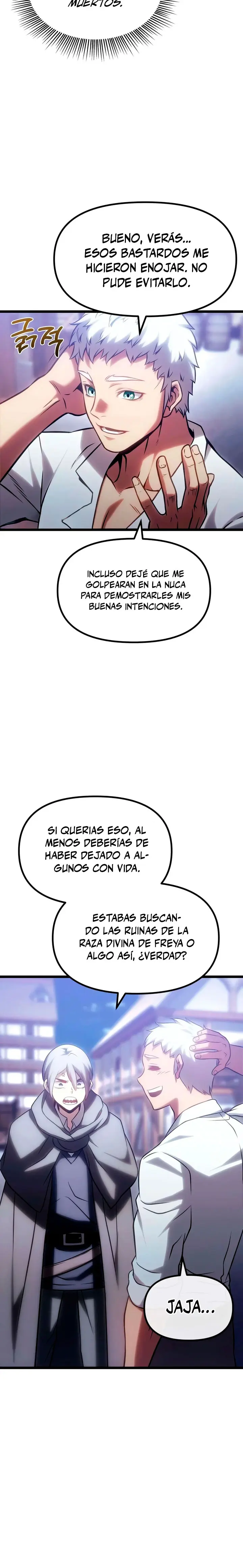 El Mago Pastor capítulo 37, página 19