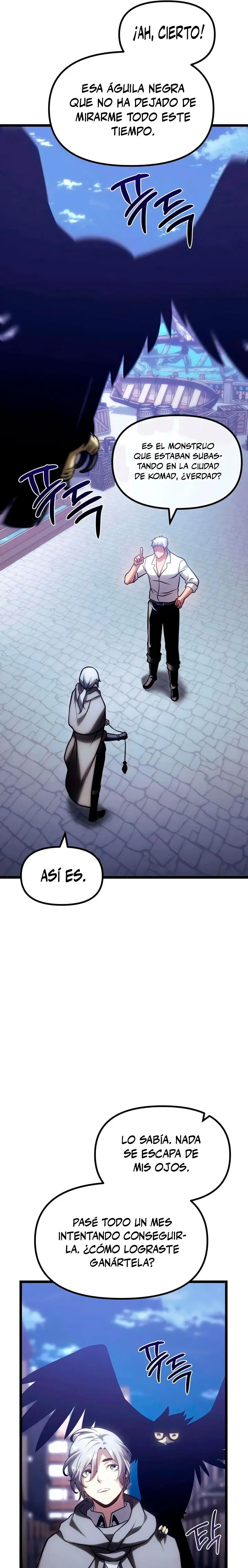 El Mago Pastor capítulo 37, página 20