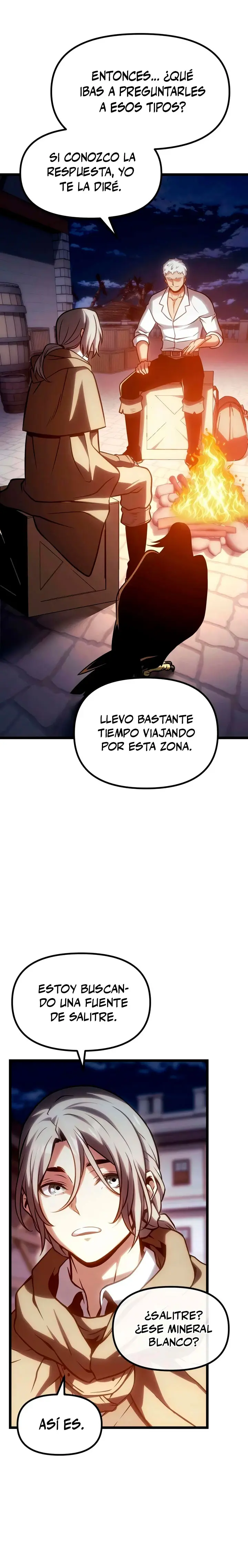 El Mago Pastor capítulo 37, página 23