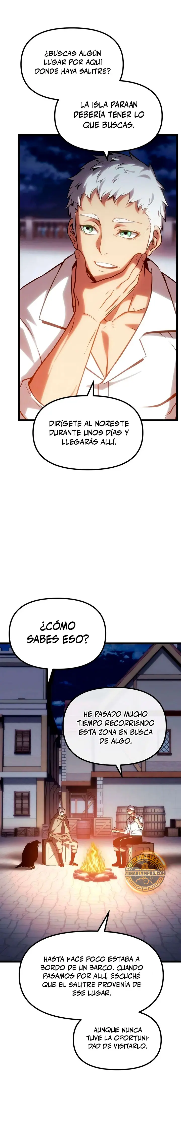 El Mago Pastor capítulo 37, página 24