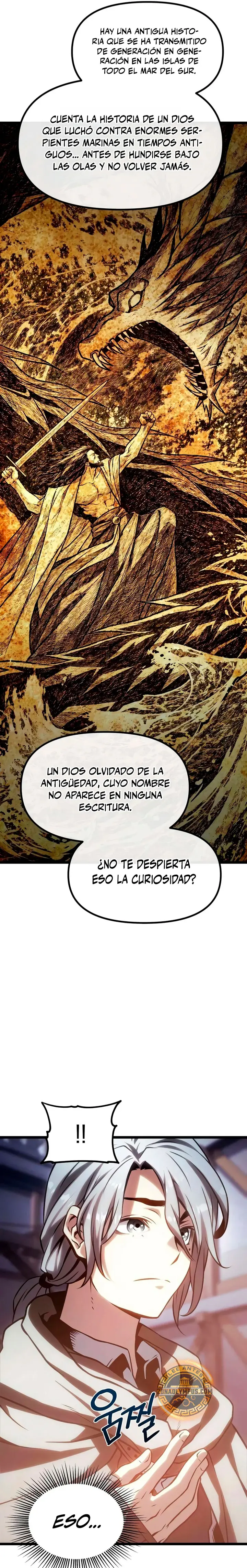 El Mago Pastor capítulo 37, página 26