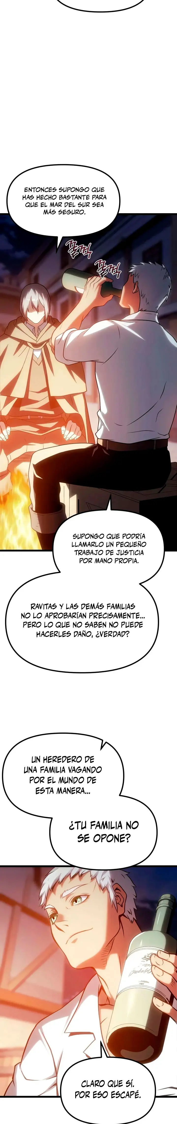 El Mago Pastor capítulo 37, página 29