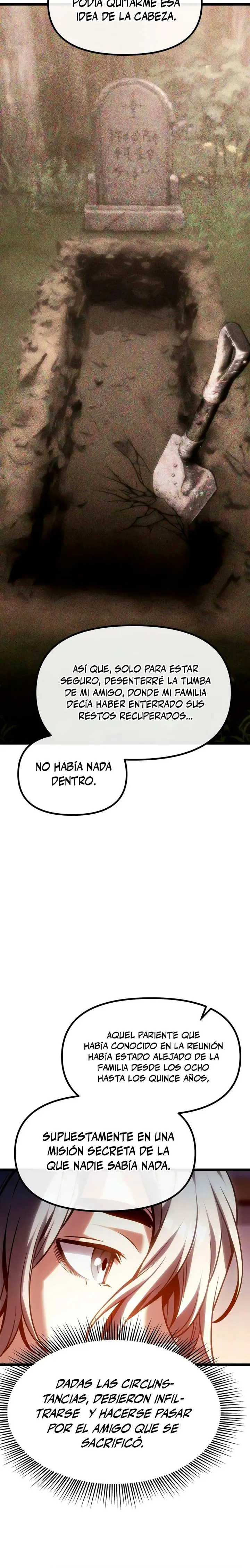 El Mago Pastor capítulo 37, página 37