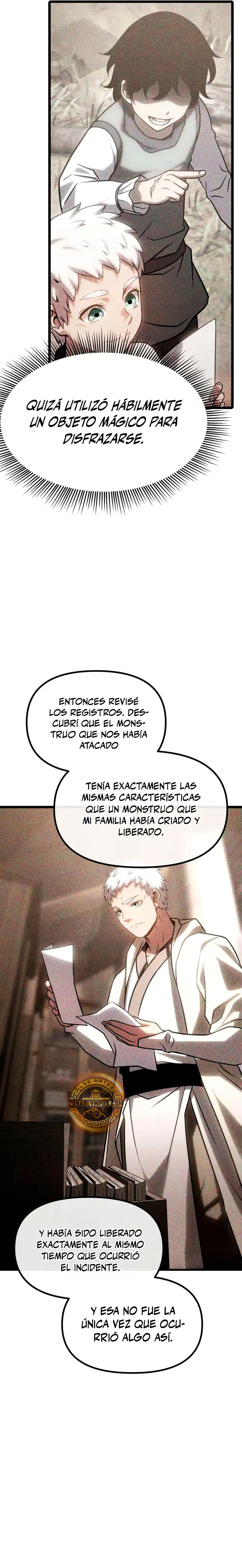 El Mago Pastor capítulo 37, página 38
