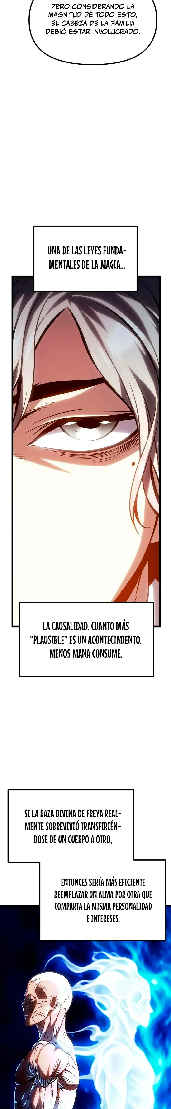 El Mago Pastor capítulo 37, página 40