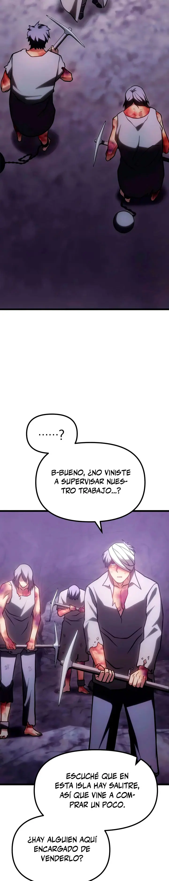 El Mago Pastor capítulo 37, página 53