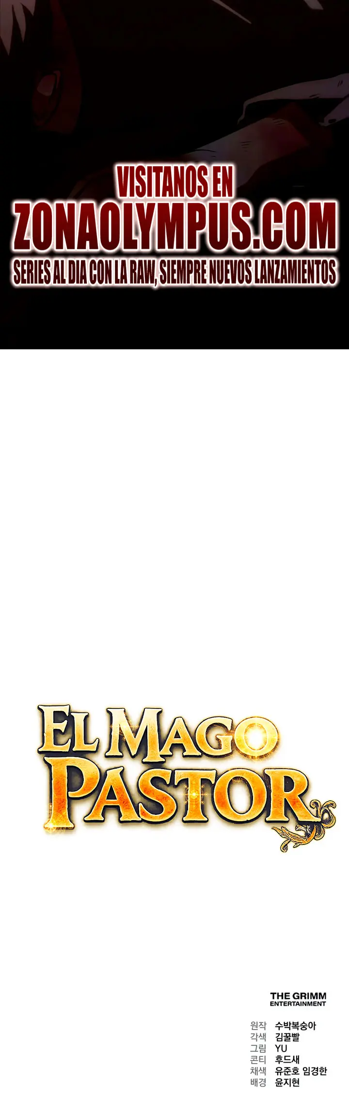 El Mago Pastor capítulo 37, página 59