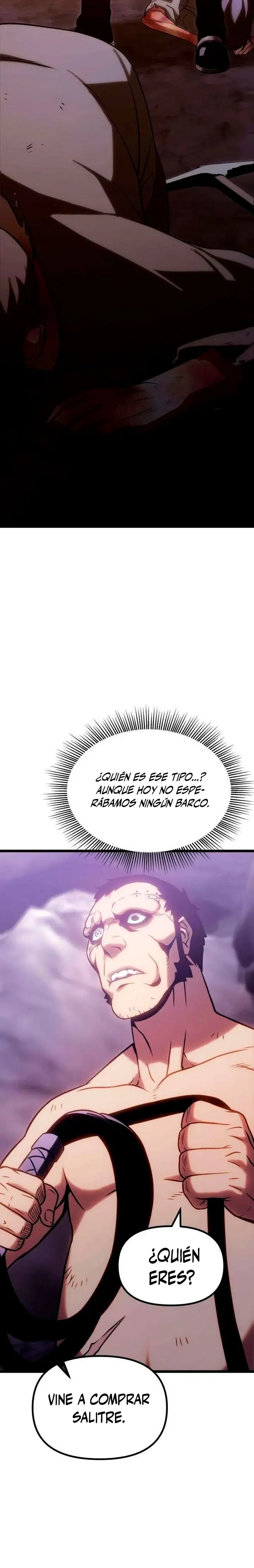 El Mago Pastor capítulo 38, página 4