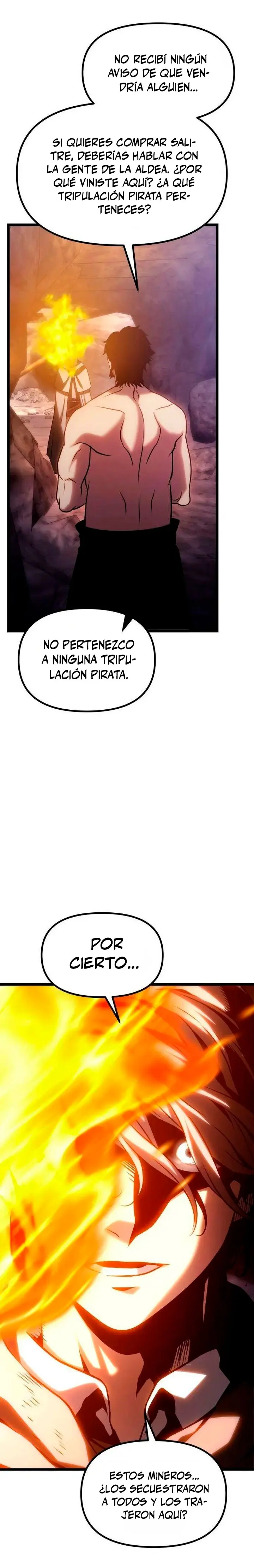 El Mago Pastor capítulo 38, página 5