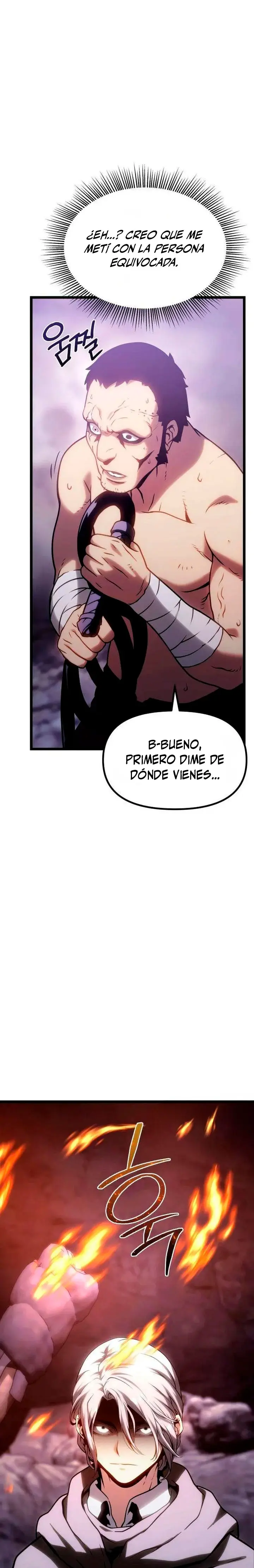 El Mago Pastor capítulo 38, página 6