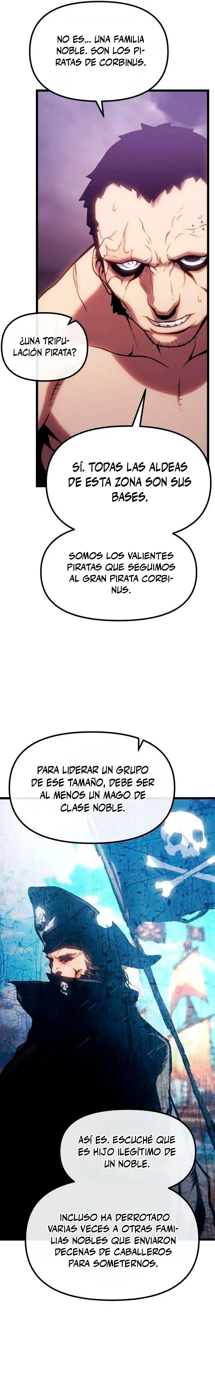 El Mago Pastor capítulo 38, página 8