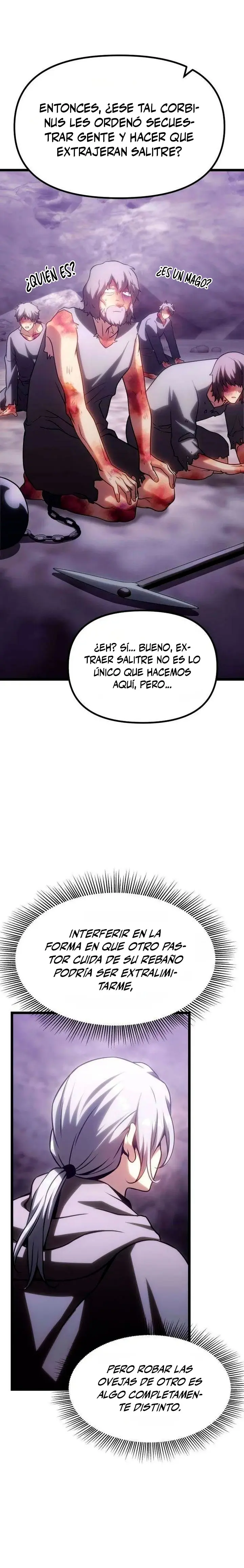 El Mago Pastor capítulo 38, página 9
