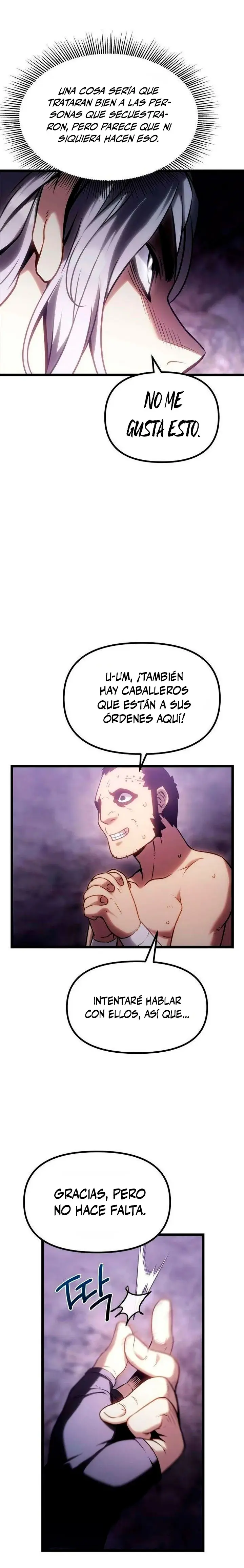 El Mago Pastor capítulo 38, página 10