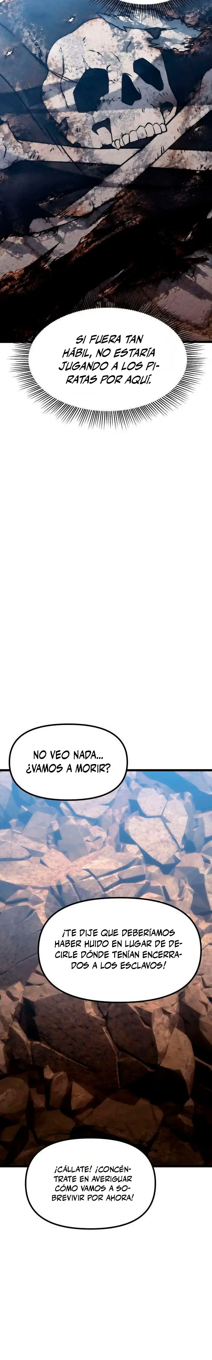 El Mago Pastor capítulo 38, página 43