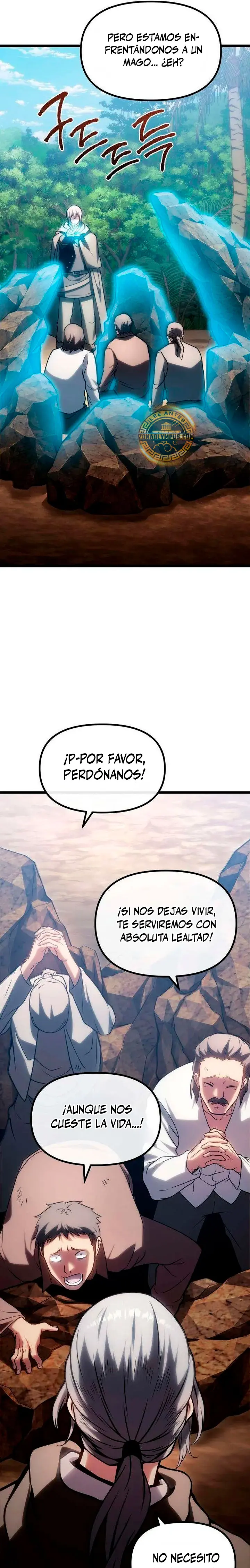 El Mago Pastor capítulo 38, página 44