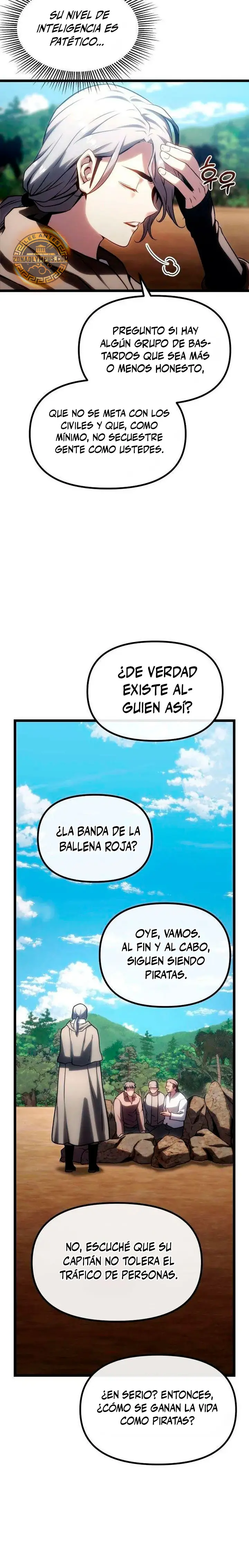 El Mago Pastor capítulo 38, página 46