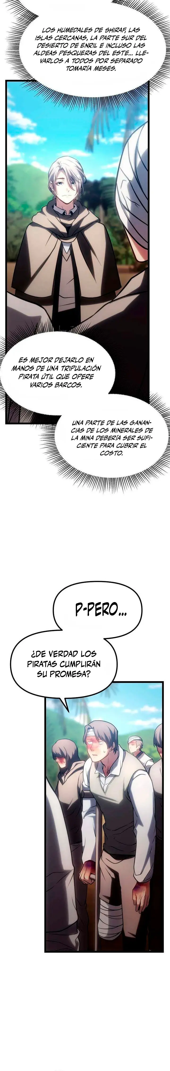 El Mago Pastor capítulo 38, página 49