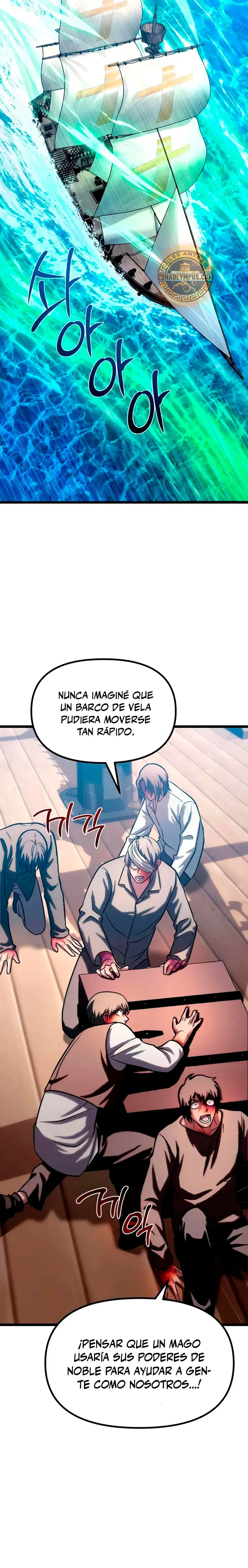 El Mago Pastor capítulo 39, página 3