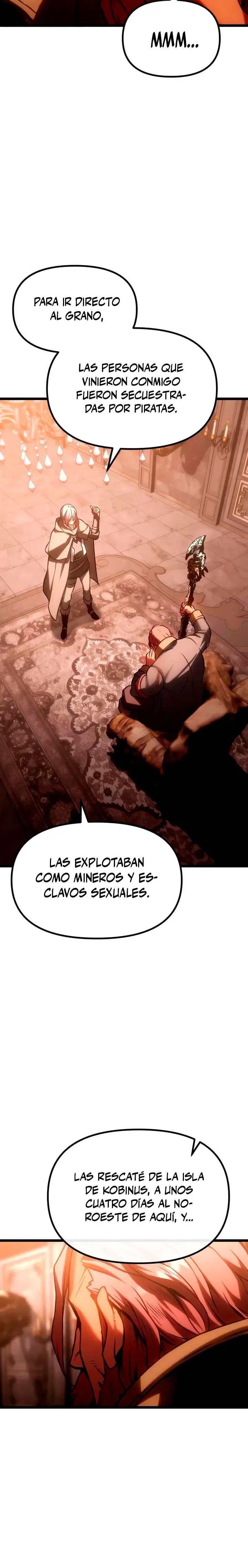 El Mago Pastor capítulo 39, página 13