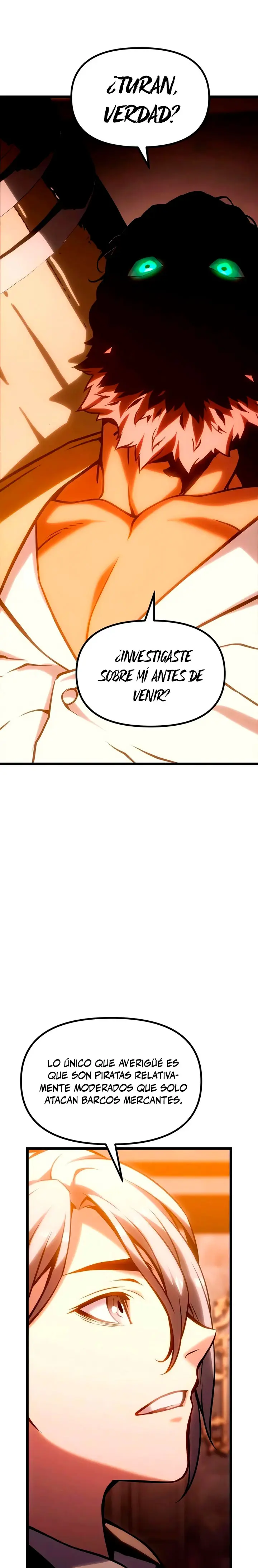 El Mago Pastor capítulo 39, página 20