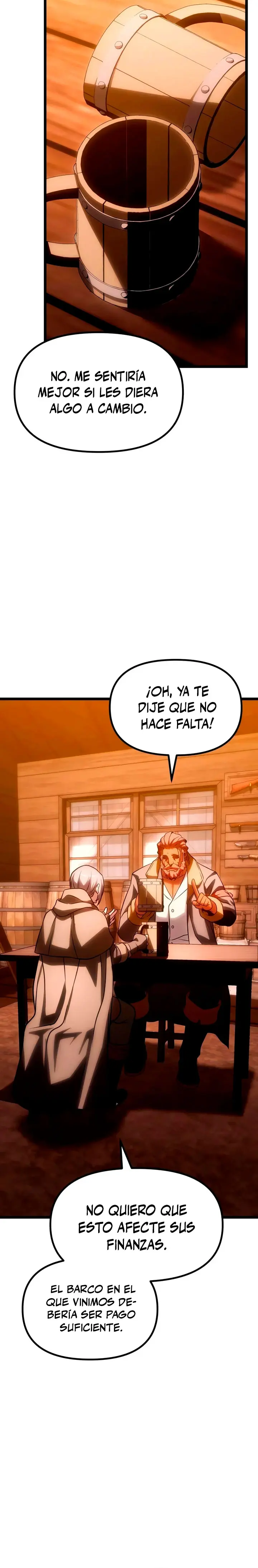 El Mago Pastor capítulo 39, página 25
