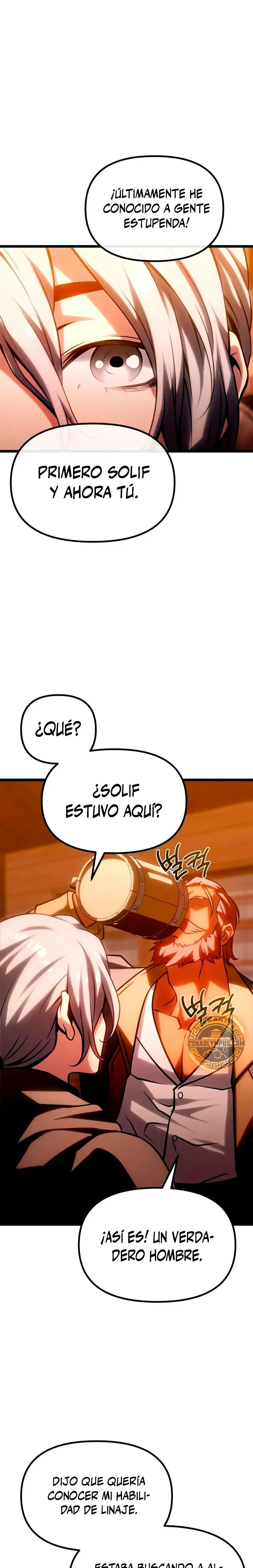 El Mago Pastor capítulo 39, página 27