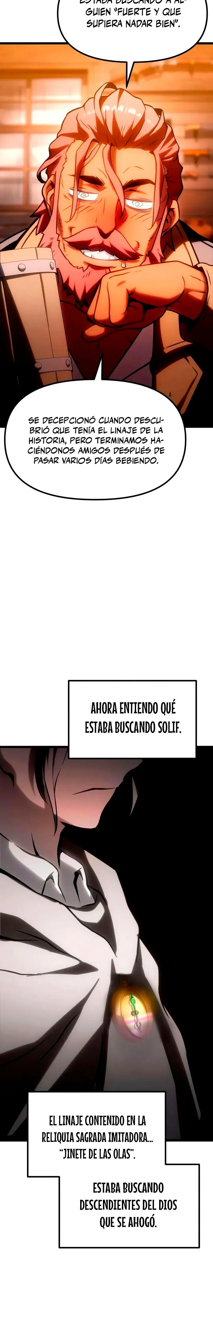 El Mago Pastor capítulo 39, página 28