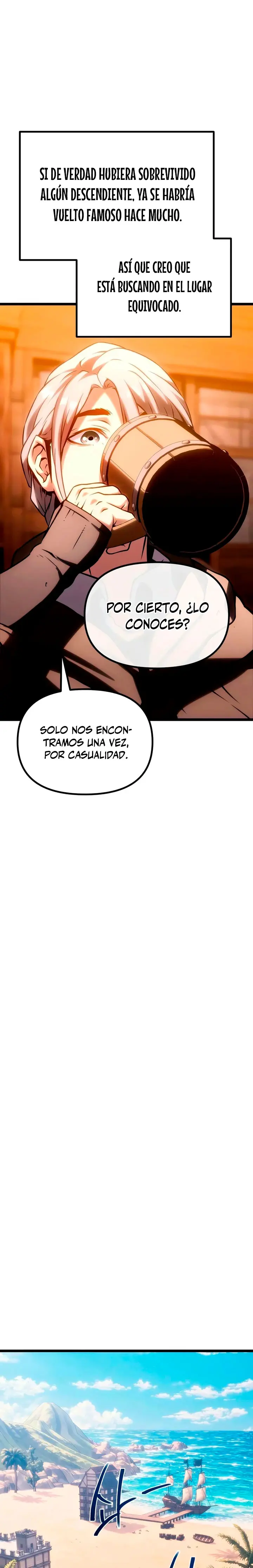 El Mago Pastor capítulo 39, página 29