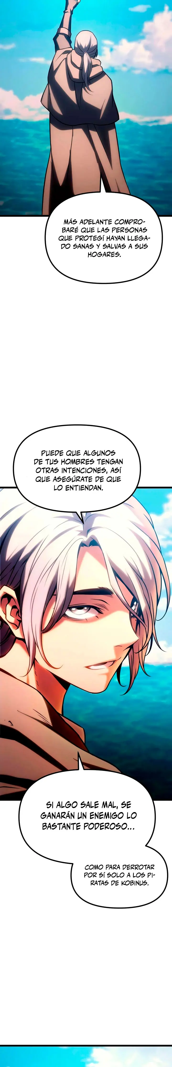 El Mago Pastor capítulo 39, página 31
