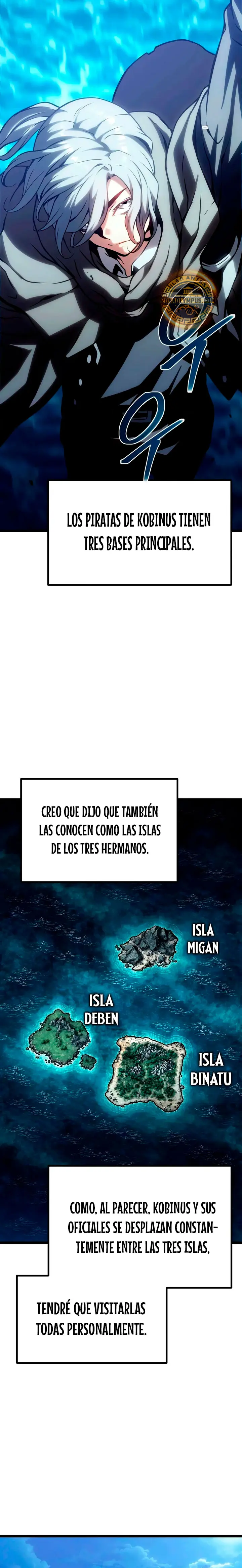 El Mago Pastor capítulo 39, página 33