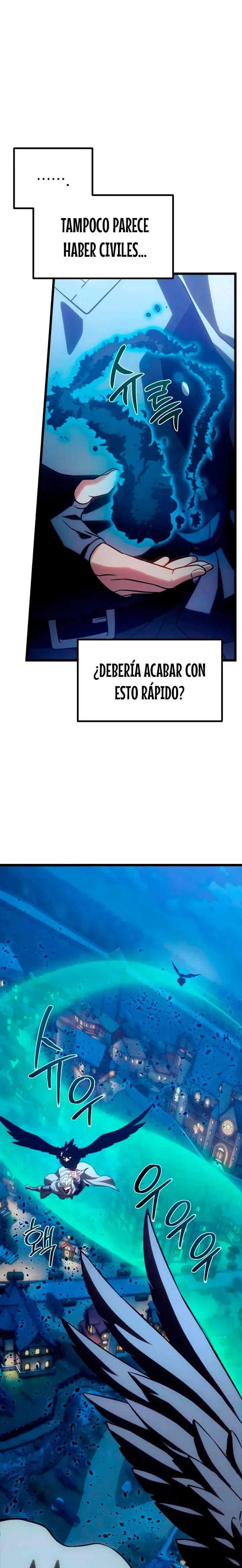 El Mago Pastor capítulo 39, página 36