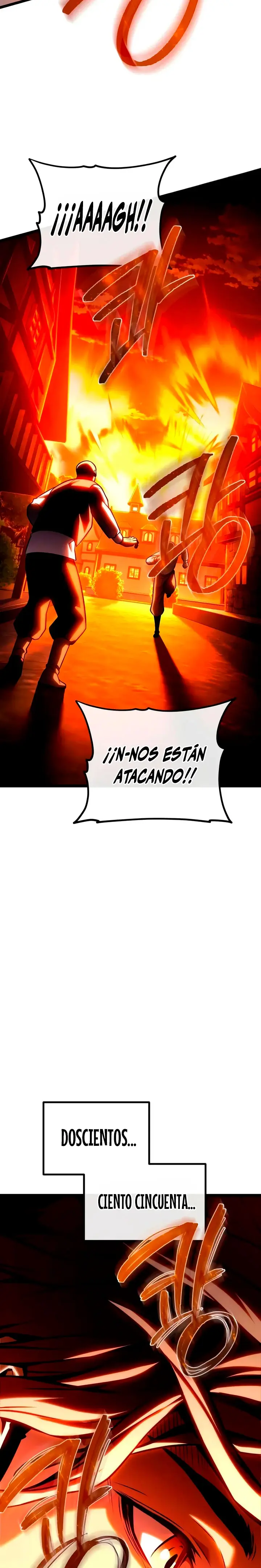 El Mago Pastor capítulo 39, página 40