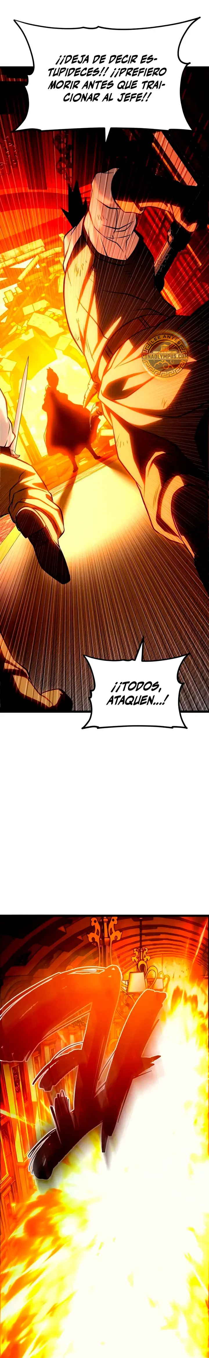 El Mago Pastor capítulo 39, página 48