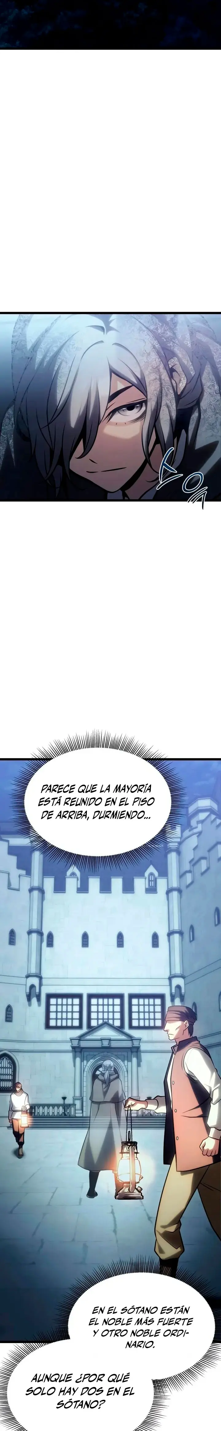El Mago Pastor capítulo 40, página 11