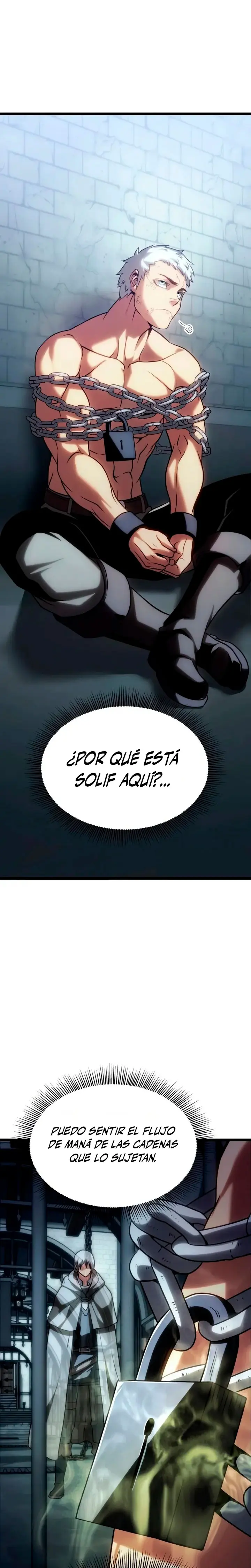 El Mago Pastor capítulo 40, página 15