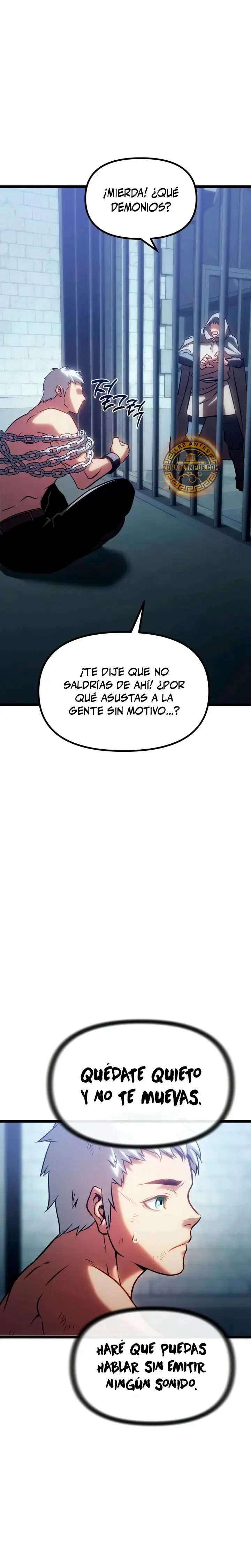 El Mago Pastor capítulo 40, página 18