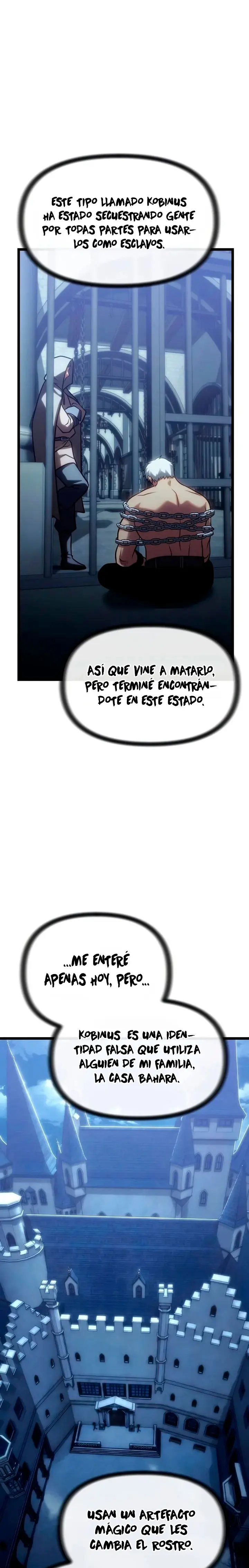 El Mago Pastor capítulo 40, página 21