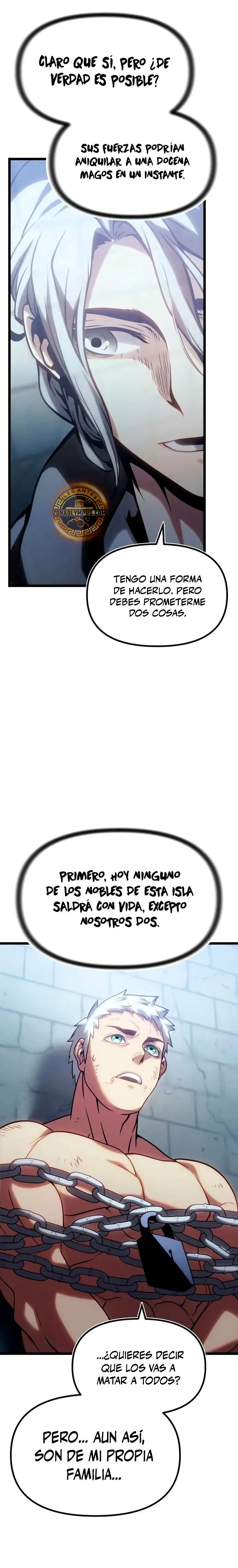 El Mago Pastor capítulo 40, página 26