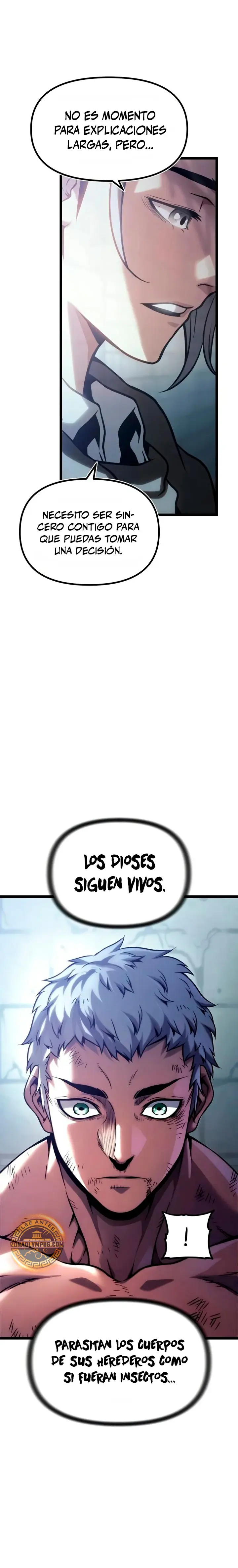 El Mago Pastor capítulo 40, página 27