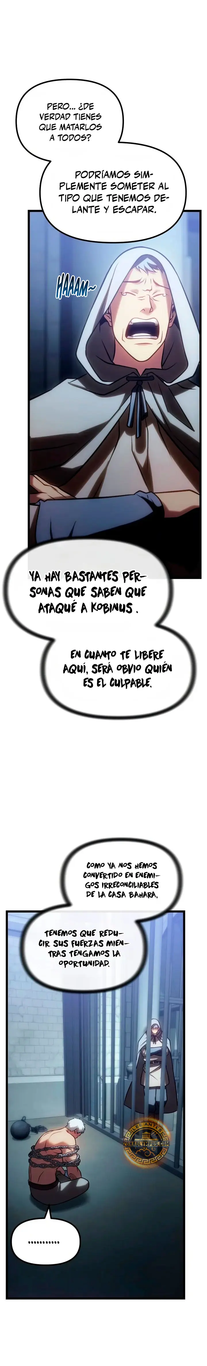 El Mago Pastor capítulo 40, página 30