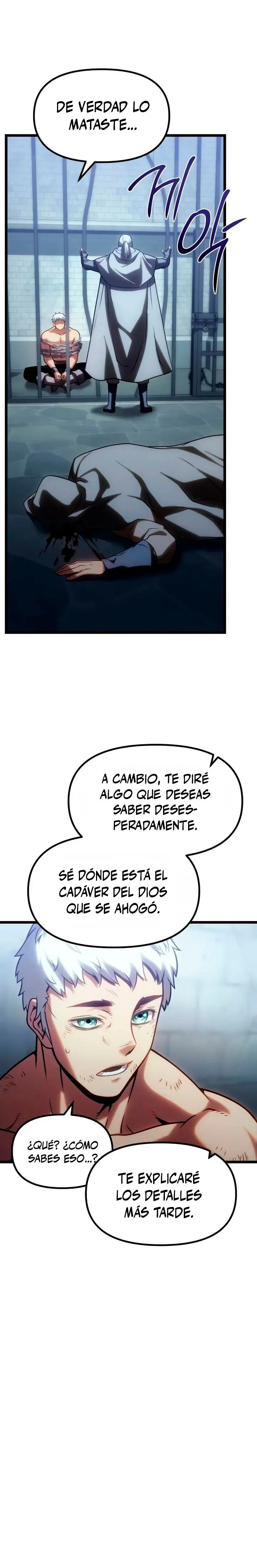 El Mago Pastor capítulo 40, página 33